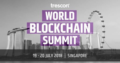 World Blockchain Summit Singapore July 2019 Top Blockchain Events You Can Not Miss Trescon